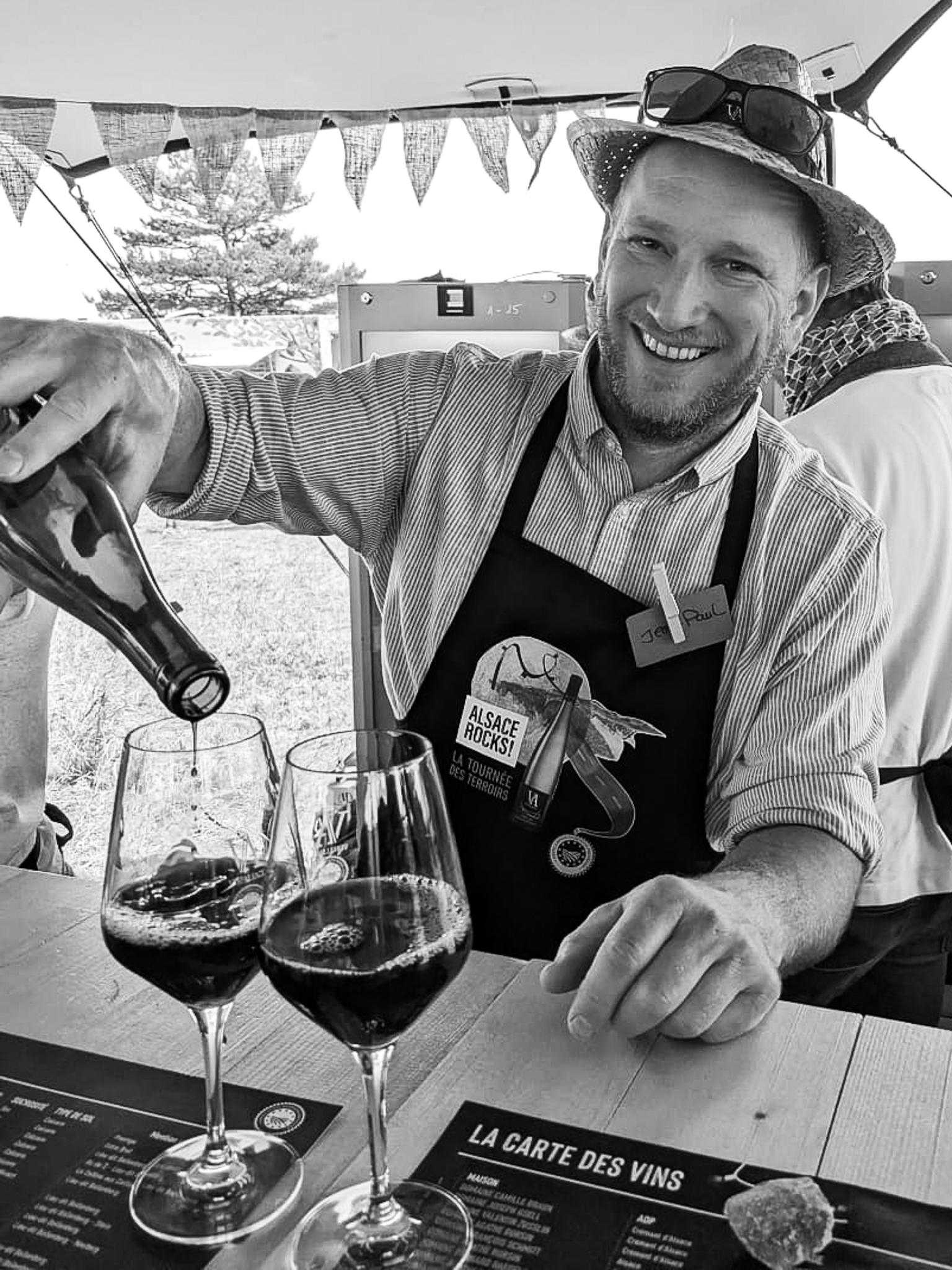Vigneron | La Tournée des Terroirs